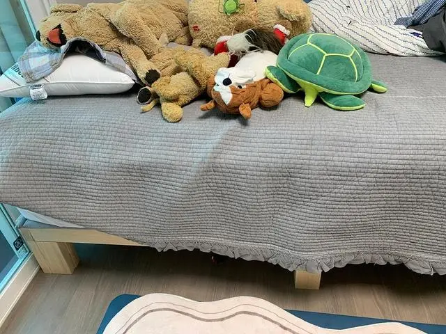 아이방 독립수면을 위해 매트리스를 찾아보다가 베스트슬립