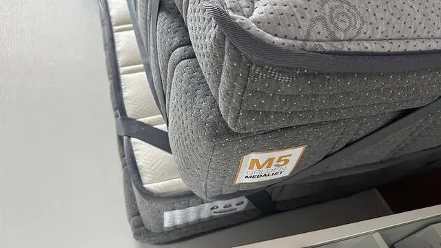 천안점 베스트슬립에서 체험 후 M5 구입 했어요~
허리