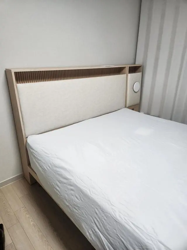 가성비 갑 매트리스
허리도 잘 받쳐주고 부담없는 가격으