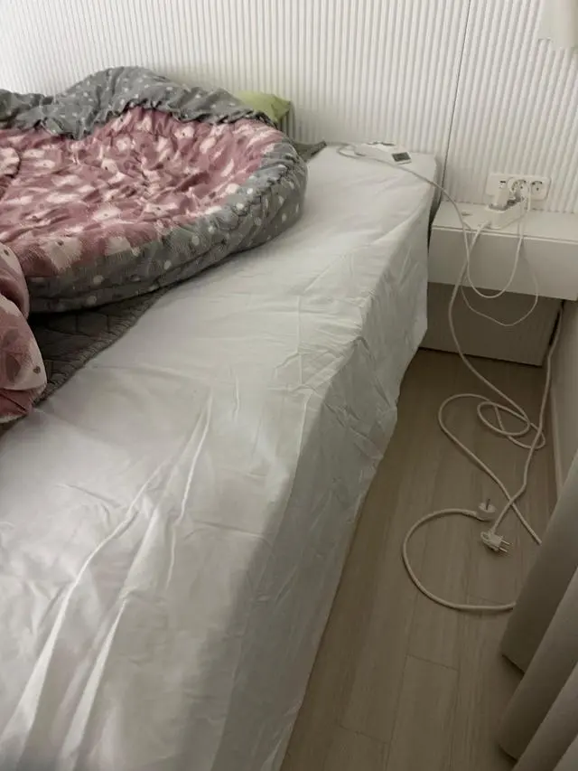 친구추천으로 베스트슬립 쇼룸에서 사용해보고 구매했습니다