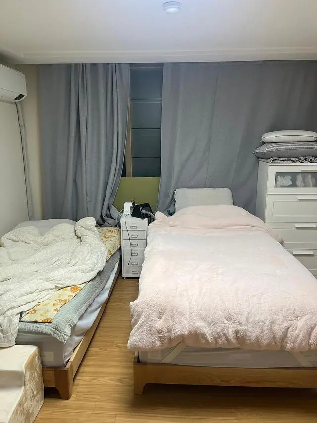와이프의 권유로 매장을 여러번 방문해서 구매를 최종적으