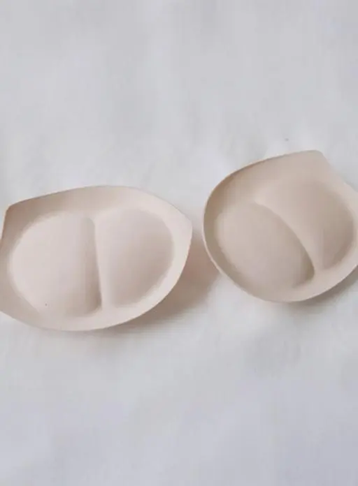 5cm 스포츠브라전용 왕뽕패드