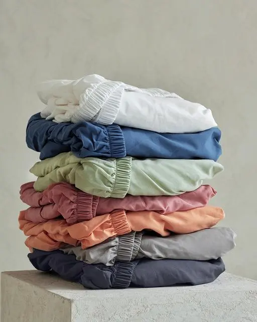 시몽 순면 워싱 매트리스커버 홑/누빔 SS Q