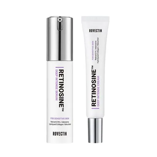 [레티놀세트] 레티노신 딥 인텐스 크림 30ml + 세럼 20ml