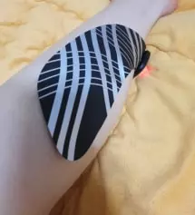 한달사용후기>확실히 패드젤은 접착력이 떨어졌긴했는데.. 파워는 줄지 않아서 그래