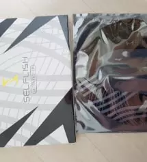 후기가 너무 좋아 구매하게 되었습니다

