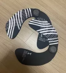 좋아요! 아침에 자고 일어나면 어깨가 뻐근할때 써도 좋고 저녁에 뭉친 다리 풀어주기에