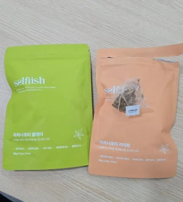 아침에 붓고 다이어트에 관심도 많아 주문했어요. 구수한 맛이 거부감도 없고 좋습니다