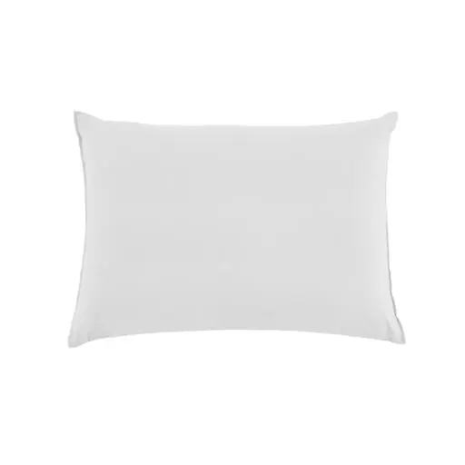 코튼그레이 베개커버