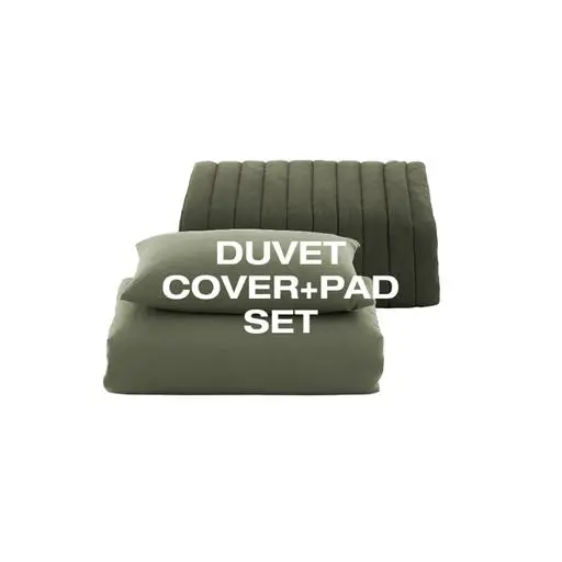 60S 이불커버세트+패드 SET