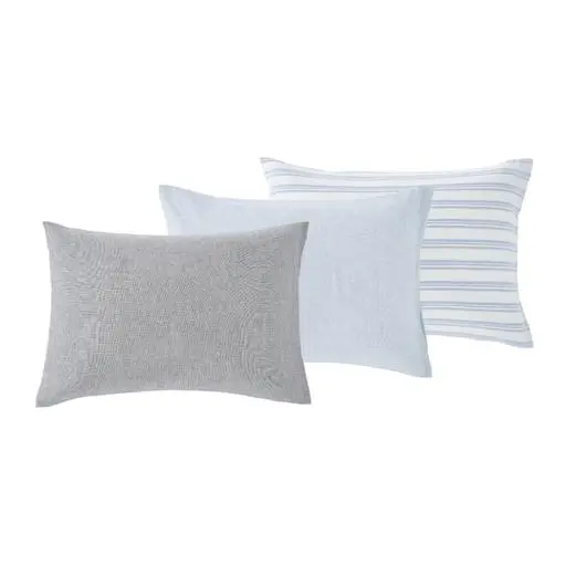 [클리어런스 세일] 스트라이프 베개커버 30%