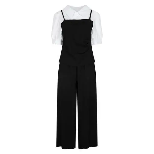 지고트(OUTLET) 소프트 페미닌 시폰 드레스 (GREY) (JR5A0OP183) | 바바더