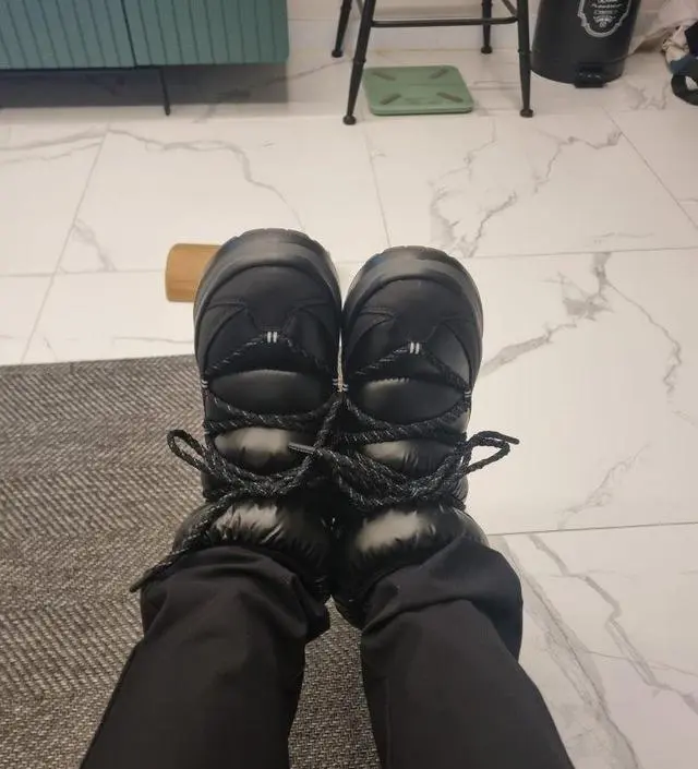 디스커버리 익스페디션 | 헤이니 글로우 부츠 (PINK) 디스커버리 익스페디션 | 헤이니 글로우 부츠 (PINK)